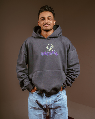 Easy Bags Hoodie-MERAKI
