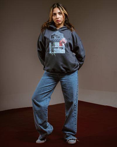 Resistance Hoodie-MERAKI