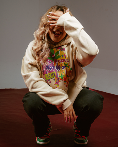 Acid Hoodie-MERAKI
