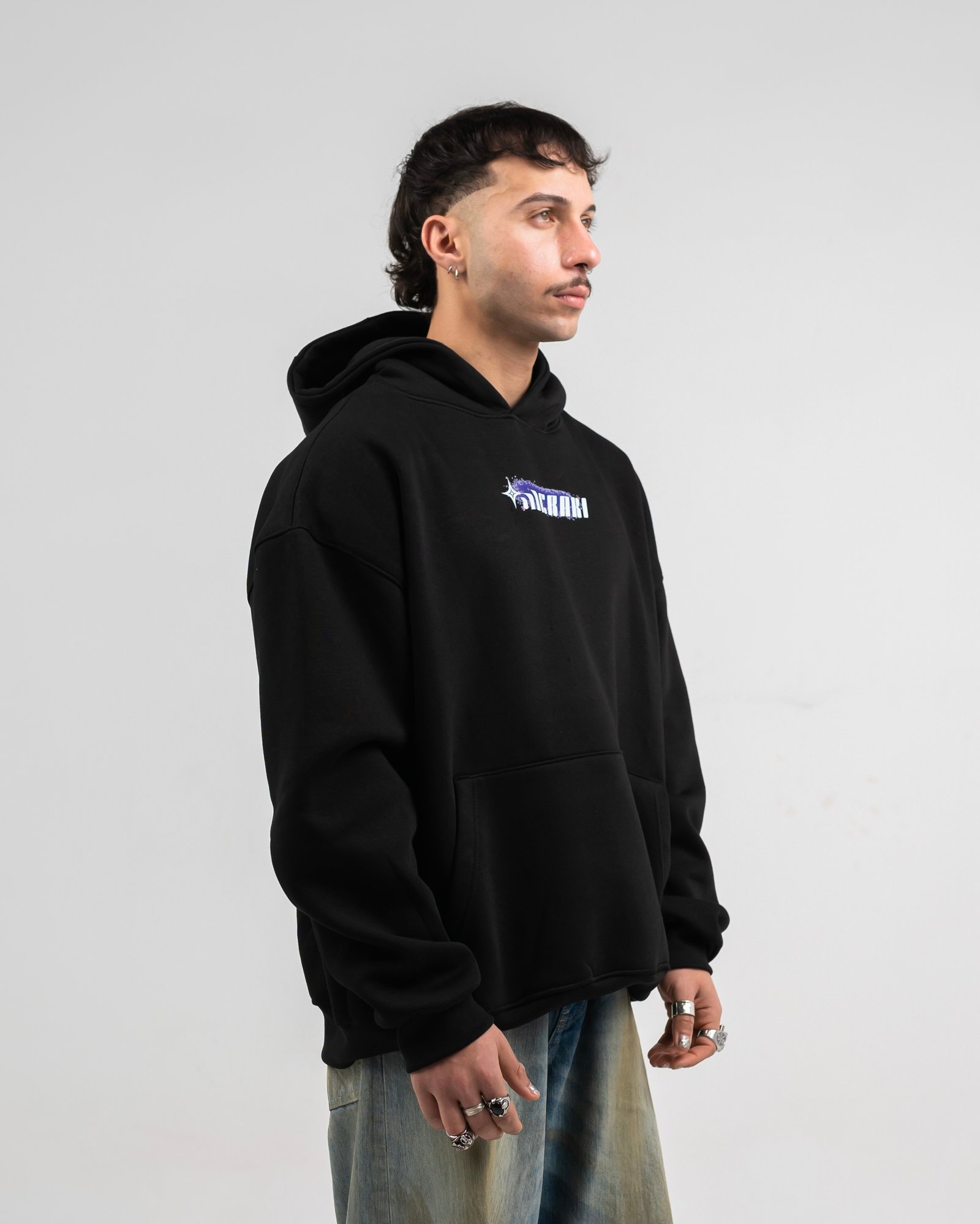 Freedom I Hoodie-MERAKI