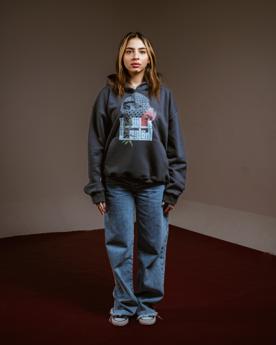 Resistance Hoodie-MERAKI