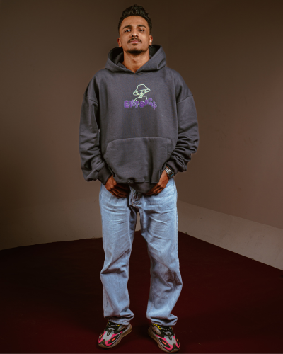Easy Bags Hoodie-MERAKI