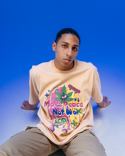 Acid Tee-MERAKI